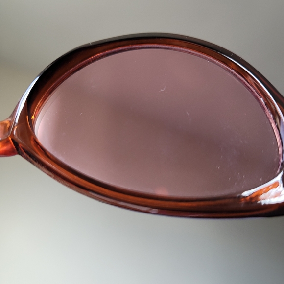 Red cat eye sunglasses - Picture 4 of 5